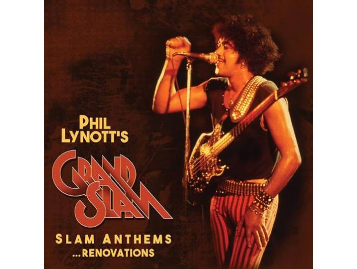 Slam Anthems- Renovations (Red)
