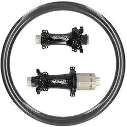 R2BIKE Laufradsatz 28" Disc GRV | Extralite Road Straightpull 6-Loch N