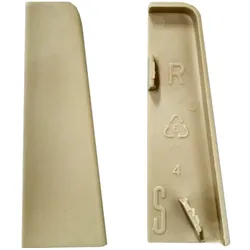 Equipped 1231 Endkappe Ahorn 58mm