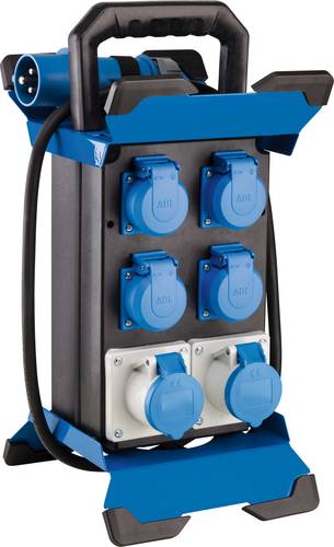 AS Schwabe CEE Stromverteiler Stecky 14 60869 230 V 16 A