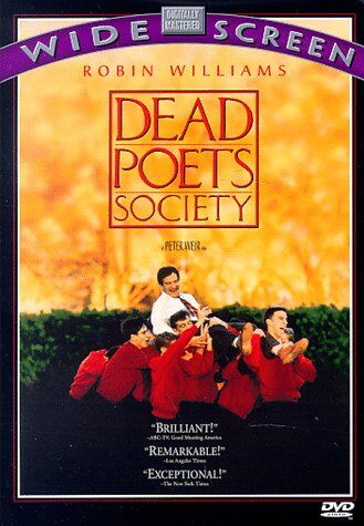 Peter Weir - Dead Poets Society - Preis vom 02.10.2026 23:42:20 h