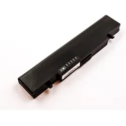 AGI 83722 notebook battery Lithium-Ion (Li-Ion) 4400 mAh 11,1 V (4400 mAh), Notebook Akku, Schwarz