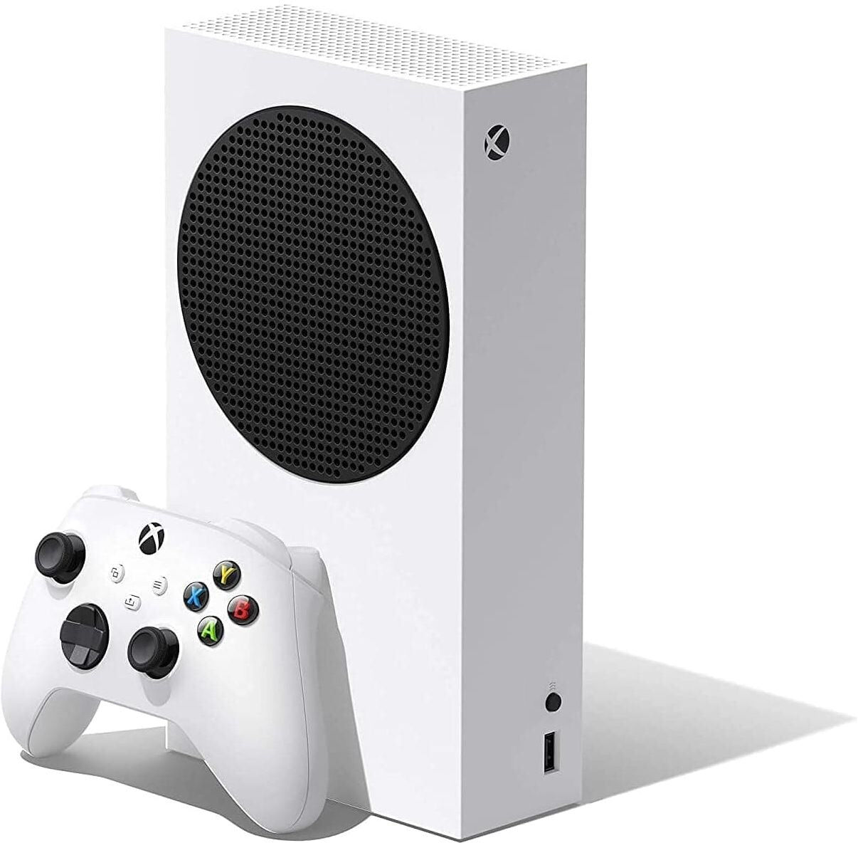 Xbox Series S - 512GB Digital Console - White, Used - Very Good