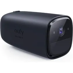 eufy Skin - Kameraschutzhülle - Schwarz