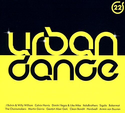 Various - Urban Dance,Vol.22 - Preis vom 02.10.2026 23:42:20 h