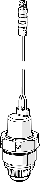 Hansa Magnetventil 59914091