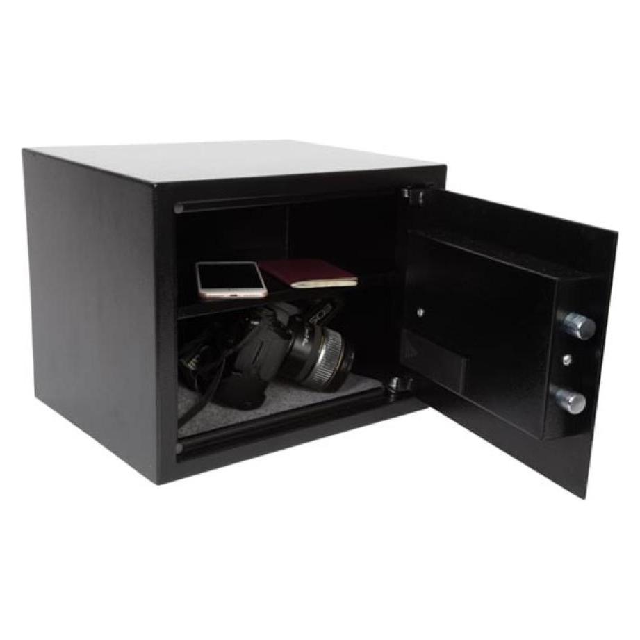 Velleman ELEKTRONISCHER SAFE - 30 x 38 x 30 cm (27 l) (BG90019)