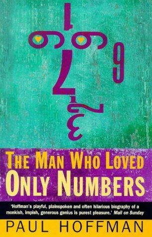 Paul Hoffman - Man Who Loved Only Numbers: Story of Paul Erdos and the Search for Mathematical Truth - Preis vom 11.10.2026 03:10:56 h