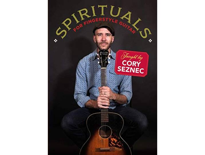 Cory Seznec - Spirituals For Fingerstyle Guitar