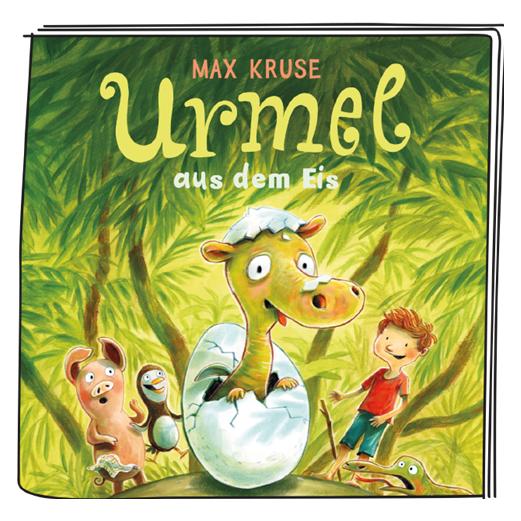 Tonies Urmel - Urmel aus dem Eis (Deutsch, 151 min) (219476)