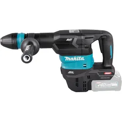 Makita Akku-Stemmhammer 40V im Transportkoffer inkl. AWS Funk-Adapter WUT01 - HM001GZ02