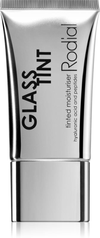 Rodial Glass Tint Moisturiser toning cream shade 4 Rio 30 ml