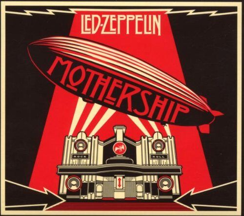 Led Zeppelin - Mothership (Doppel CD + DVD) - Preis vom 11.10.2026 03:10:56 h