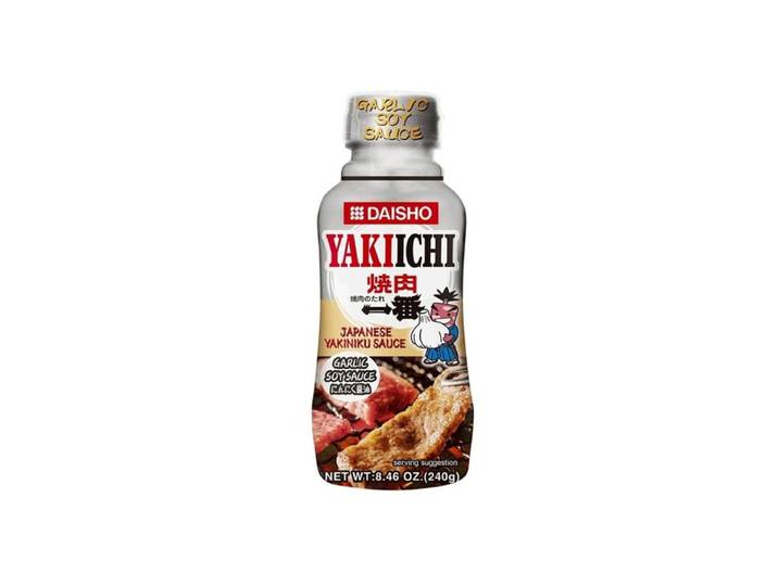 Daisho Sauce barbecue à l’ail Yakiniku Ichiban 240 g