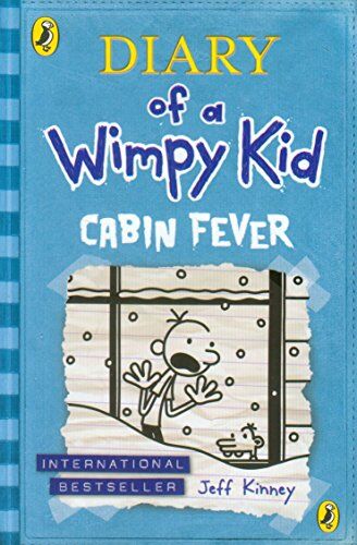 Jeff Kinney - Cabin Fever (Diary of a Wimpy Kid book 6) - Preis vom 18.10.2026 19:22:15 h