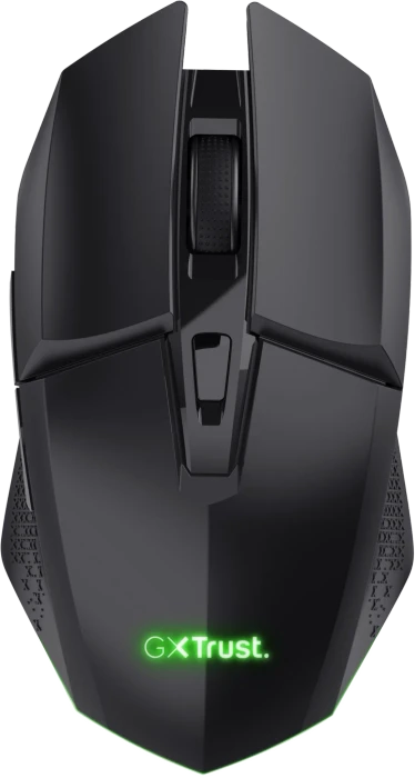 Trust GXT110 FELOX Kabellose Maus schwarz