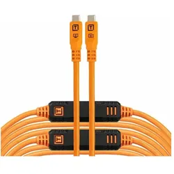 Tether Tools USB C – USB C (9.40 m, USB 3.2 Gen 2x2), USB Kabel