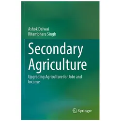 Secondary Agriculture, Fachbücher von Ritambhara Singh, Ashok Dalwai