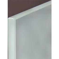 GroJa Ambiente Glas-Sichtschutz Satiniert Sichtschutz, 120 cm