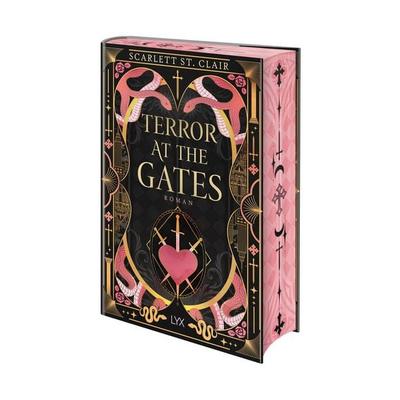 Terror at the Gates, Gebundene Ausgabe von Scarlett St. Clair, LYX, 978-3-7363-2701-6