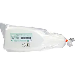 Urinflasche F.männer Milchig M. Deckel 1000ml 1 ST