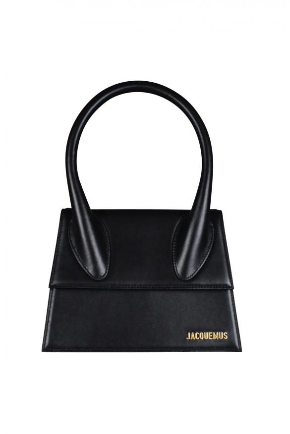 Jacquemus Le Grand Chiquito Tasche - Schwarz