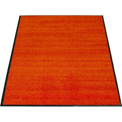 Miltex Schmutzfangmatte Eazycare Color 90x150cm orange.