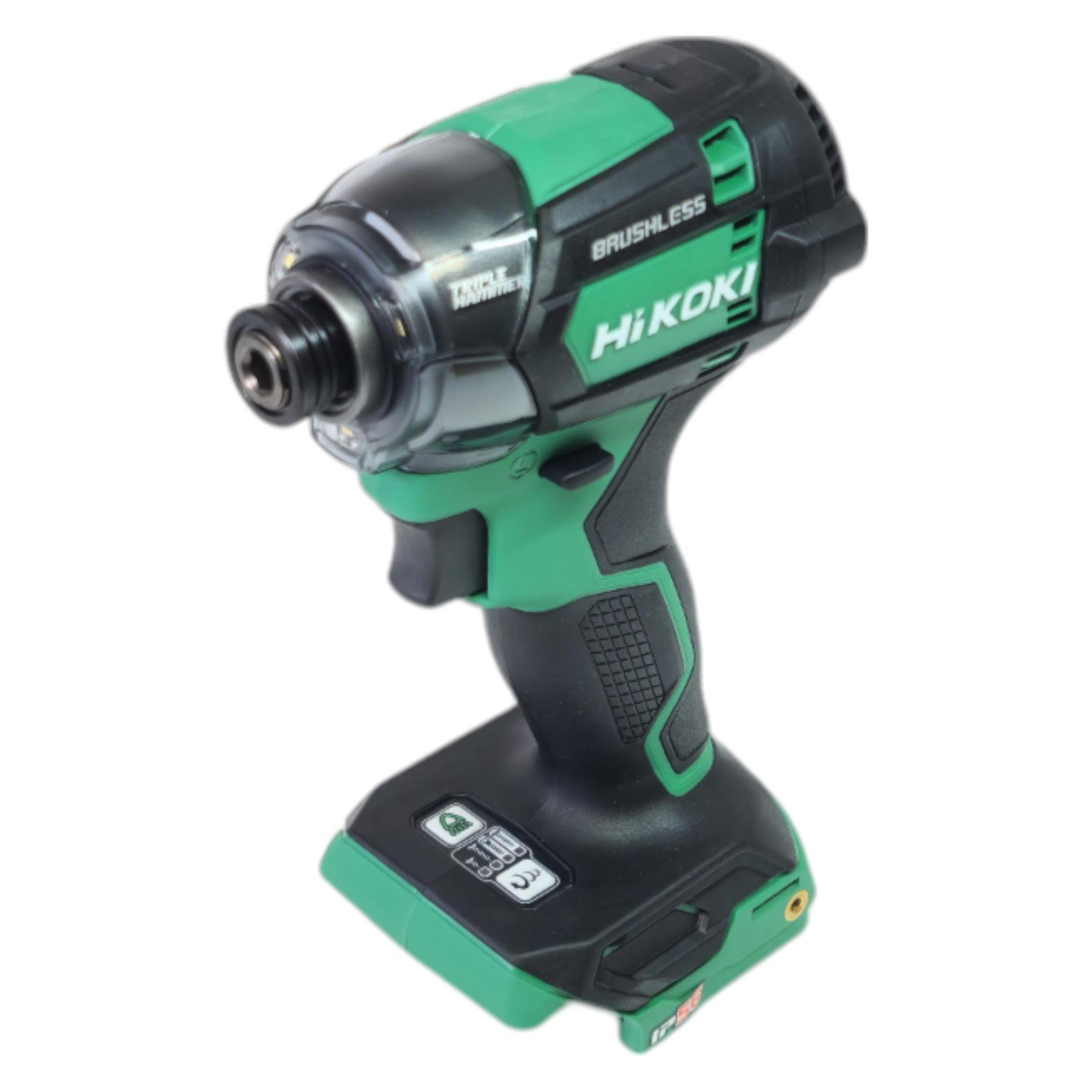 Hitachi HIKOKI ZAKRĘTARKA UDAROWA 18V 210Nm WH18DC W4Z (Schlagschrauber) (WH18DCW4Z)