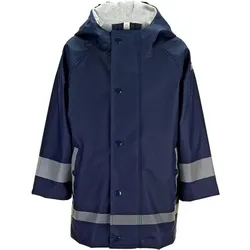 STERNTALER Regenjacke ungefüttert uni, Größe 74 in Blau Blau