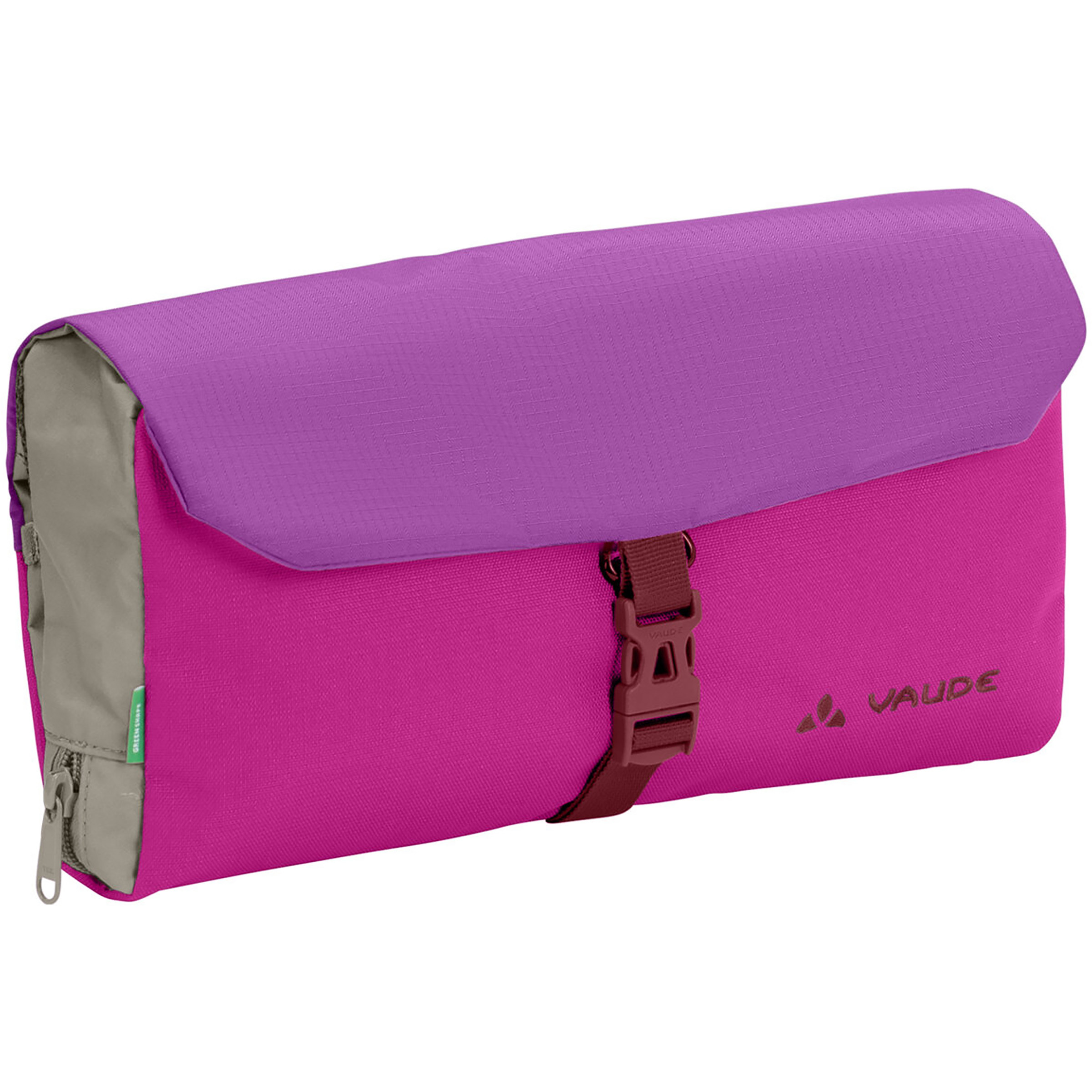 Vaude Wegawrap Kulturbeutel Kulturbeutel & Kulturtaschen pink Größe 2L Reise
