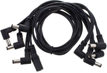 Mooer Multi-Plug Power Cable 8 Angle
