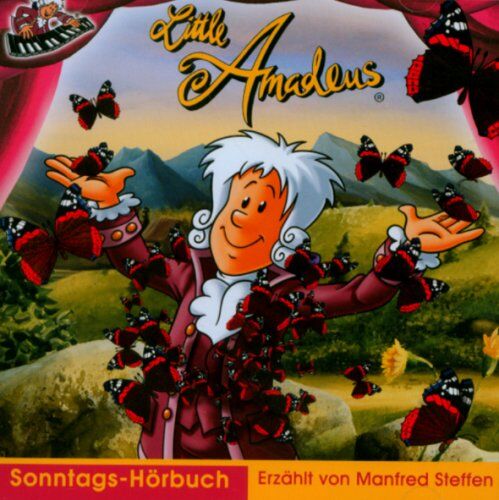 Little Amadeus - Little Amadeus-Sonntags-Hörbuch - Preis vom 30.09.2026 09:01:18 h