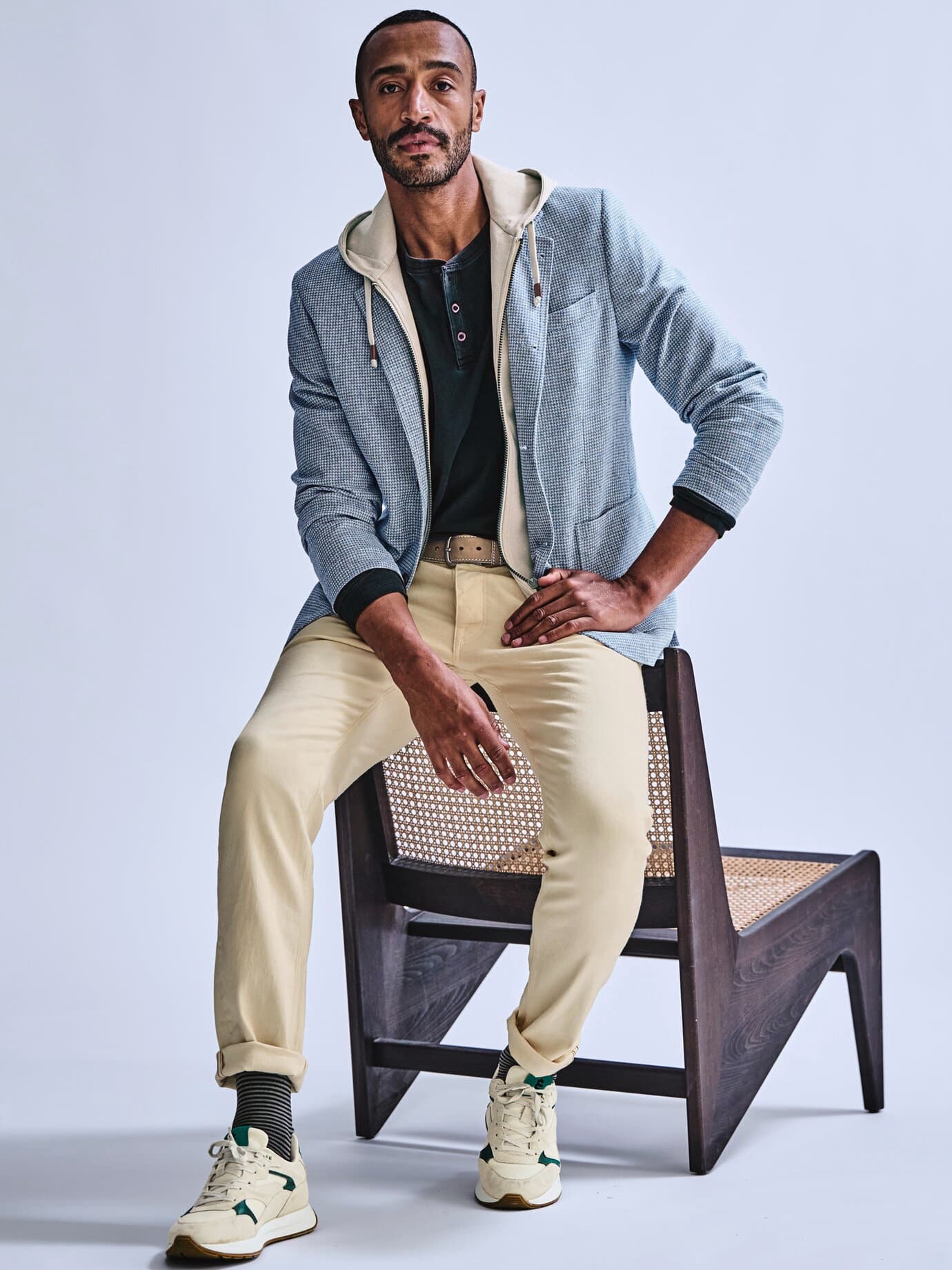 Mey & Edlich Retro-Runner Beige 44