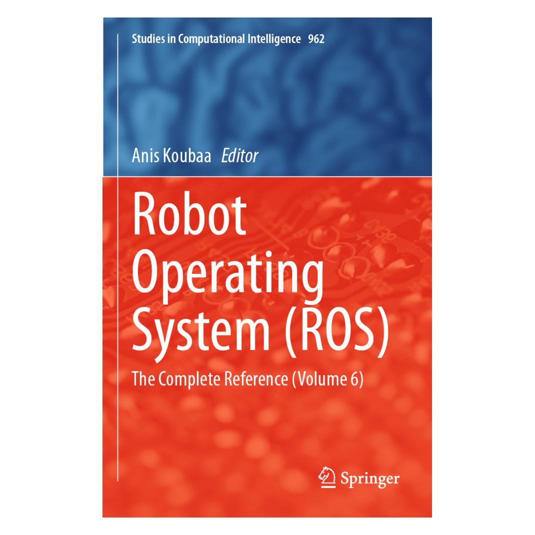 Springer Robot Operating System (ROS) (Englisch, Softcover, Anis Koubaa) (56867411)