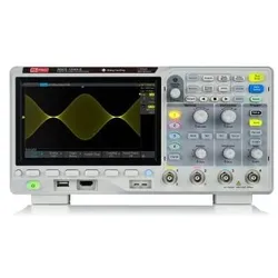 RS PRO, Multimeter, RS-SDS1204X-E Phosphor Tisch Oszilloskop 4- (Oszilloskop)