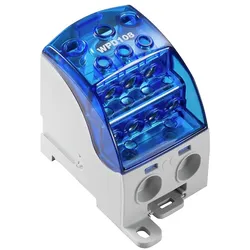 Weidmüller Klemme Schraubanschluss WPD 108 1#2519480000