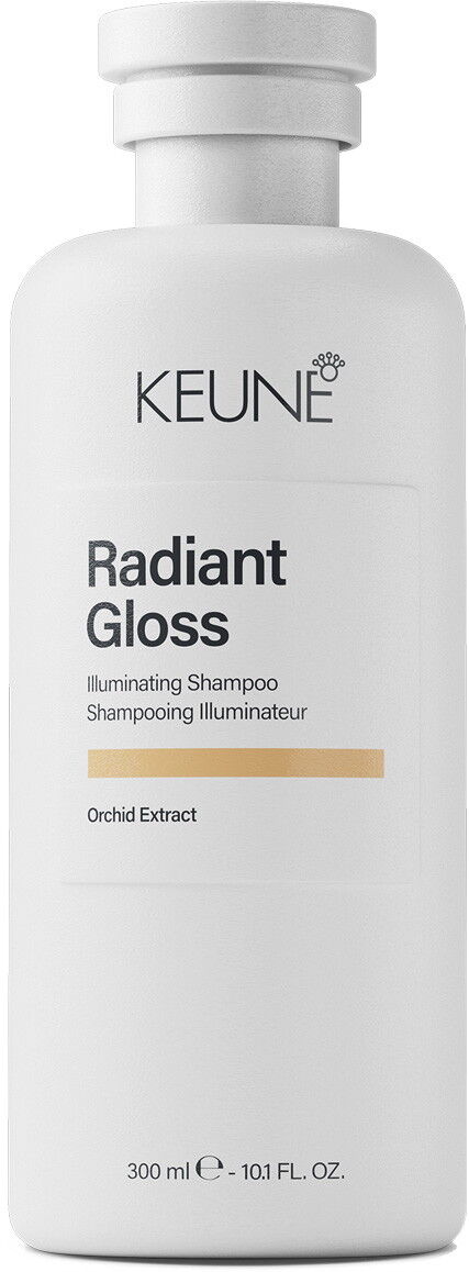 300ml KEUNE Radiant Gloss Illuminating Shampoo