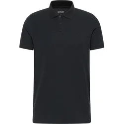 Mustang Herren Poloshirt PALCO - Regular Fit - Carbon 4135 - XXL