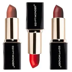 EGYPT-WONDER Day + Night Lippenstift-Set 3 x 4,5ml