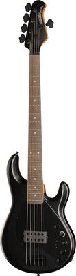 Music Man Dark Ray 5 Stealth Black Stealth Black