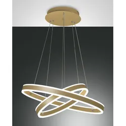 Fabas Luce LED-Pendelleuchte 3743-45-225