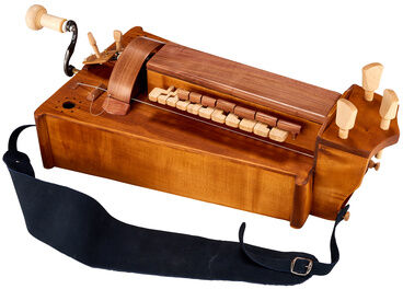 Scala Vilagio Gothic Hurdy Gurdy
