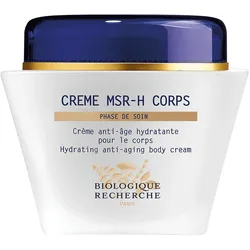 200ml Biologique Recherche Crème MSR-H Corps