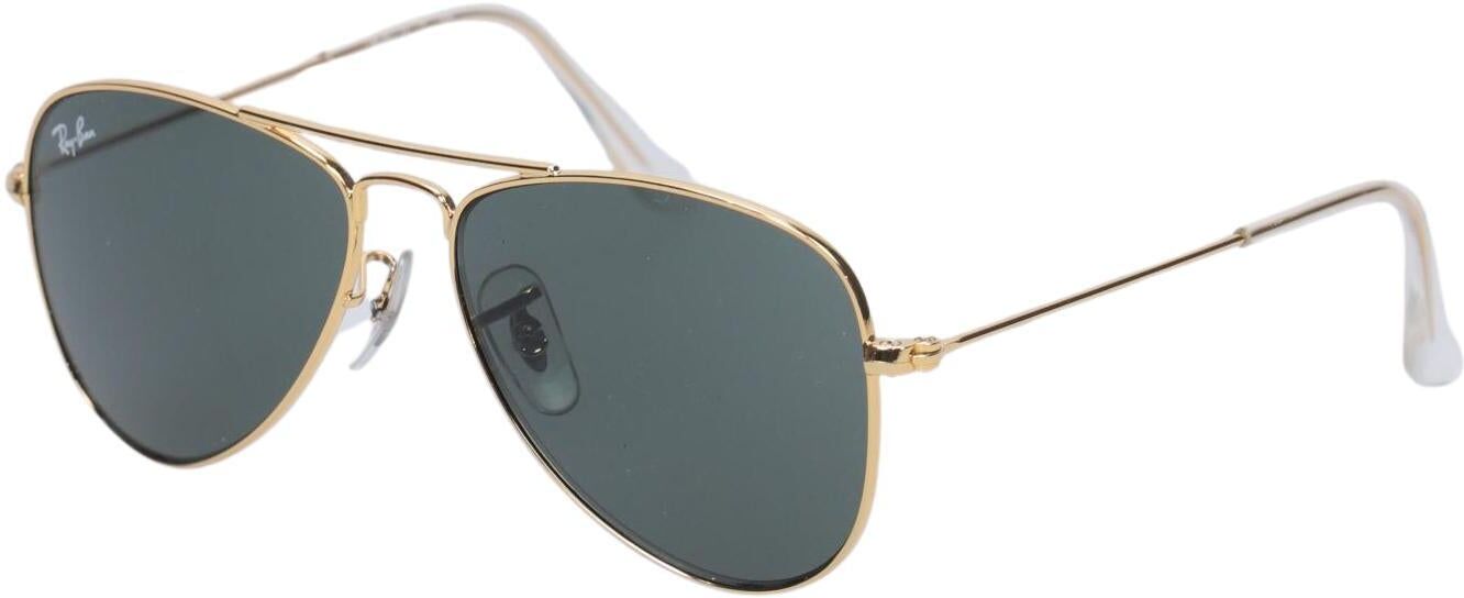 Ray-Ban Mädchen Sonnenbrille, Beige - Second Hand