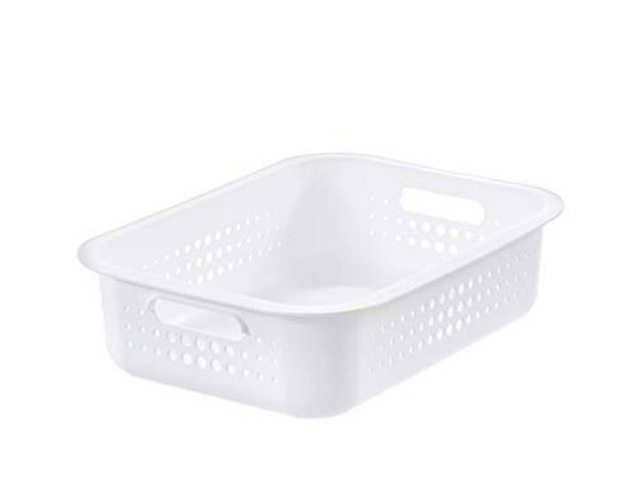SmartStore Recycled 10 Mand Opslagruimte, Witte