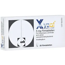 Xyzal Filmtabletten - Reimport 20 St