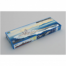 Trumpeter - DKM H-Klasse Schlachtschiff - 1:350 - 1140 Teile 308341