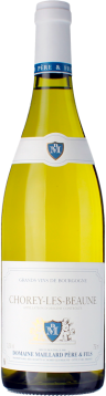 Chorey Les Beaune Blanc 2024 - Domaine Maillard Père & Fils - Chorey-Lès-Beaune - Weisswein - 0.75L Burgund