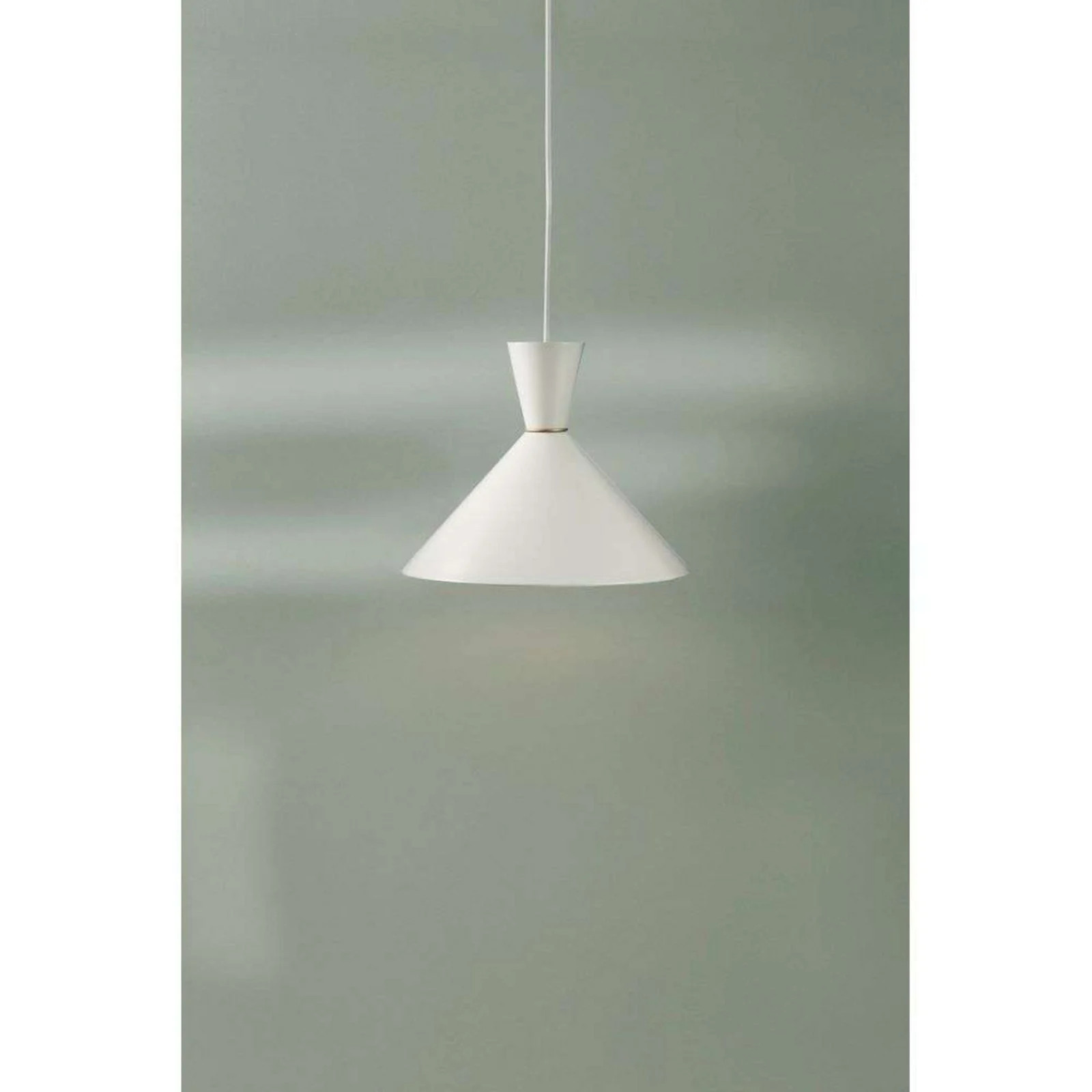Warm Nordic Bloom Hanglamp Warm White - Metaal - Vintage / Retro stijl - Voor de eetkamer
