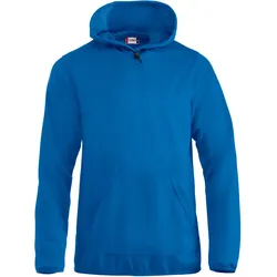 CLIQUE Danville Trainings-Hoodie 55 - royalblau XL